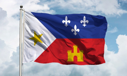 Acadiana Flag photo
